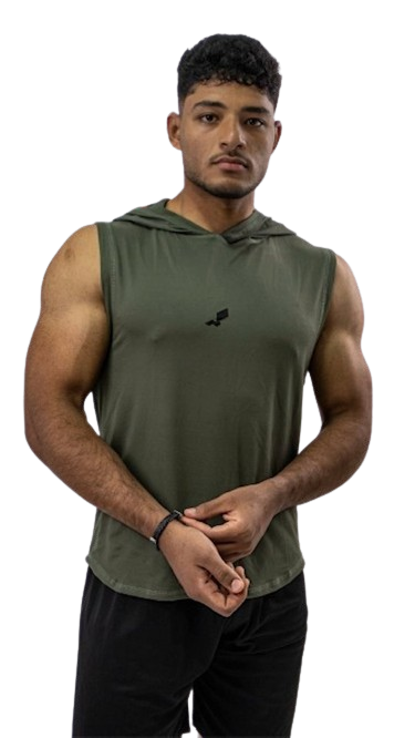 Soft, breathable fabric.